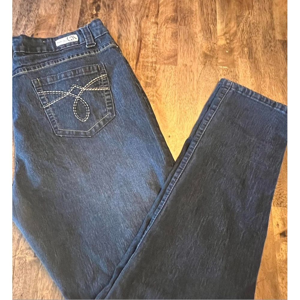 Kabu jeans comfy size 20 plus size‎